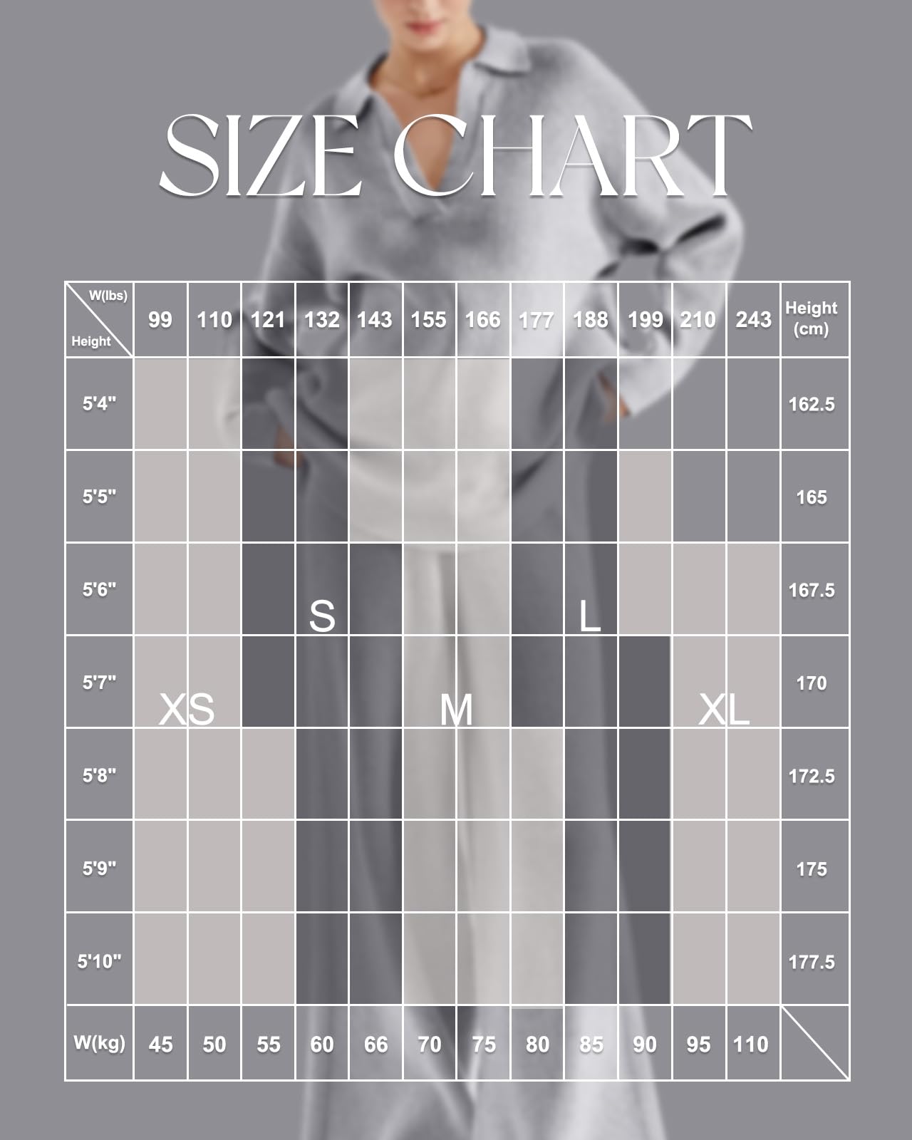 SUUKSESS Women 2 piece Fall outfits Matching Lounge Set Waffle Knit Sweater sets - Image 6